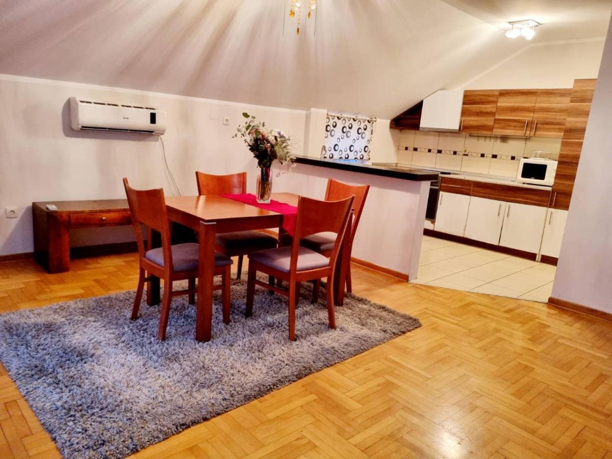 Apartman Branko Κρούσεβατς Εξωτερικό φωτογραφία